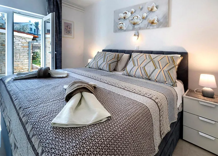 Renato Апартаменты Пореч